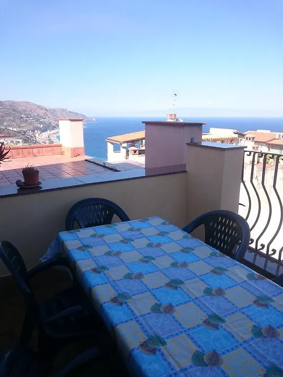 Apartmán Appartamento Nonna Pina 3 Taormina